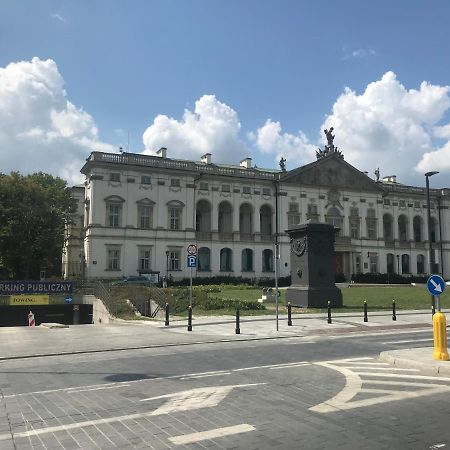 Ferienwohnung Stare Miasto Swietojerska 12 Warschau Exterior foto