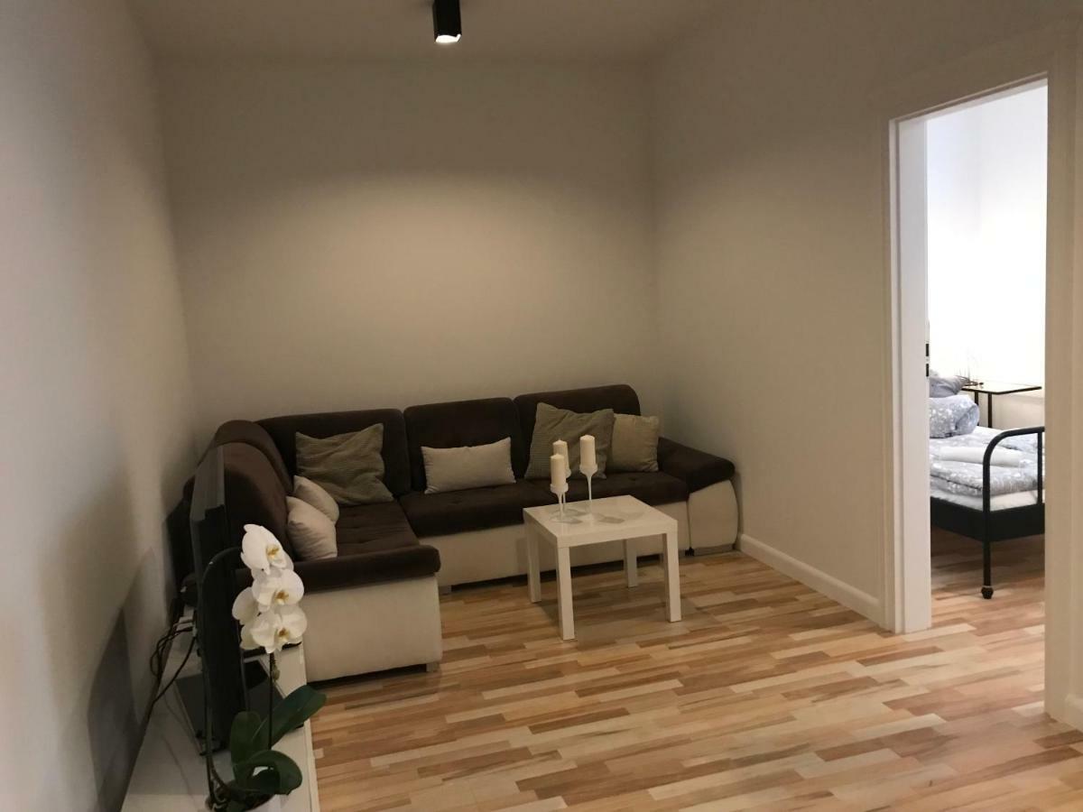 Ferienwohnung Stare Miasto Swietojerska 12 Warschau Exterior foto