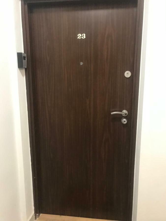 Ferienwohnung Stare Miasto Swietojerska 12 Warschau Exterior foto